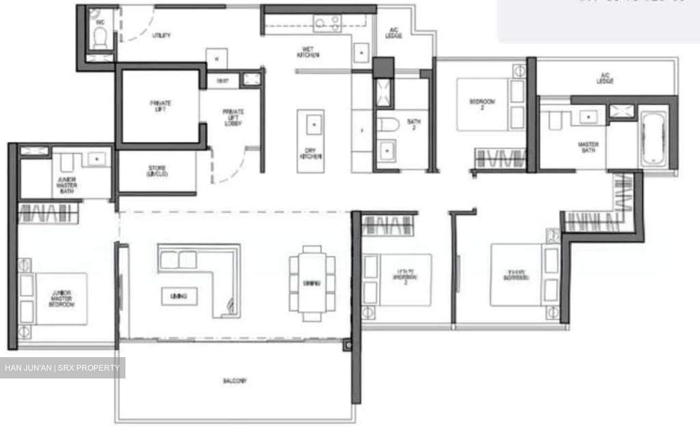 Seaside Residences (D15), Apartment #577207721